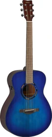 Yamaha TransAcoustic Gitarre TAS1 E Ultra Marine