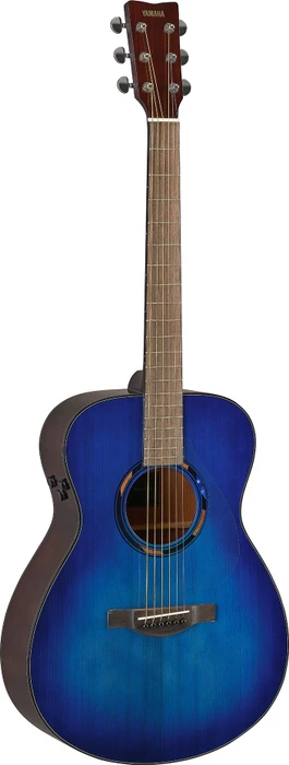 Yamaha TransAcoustic Gitarre TAS1 E Ultra Marine