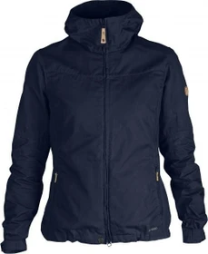 Fjällräven Stina Funktionsjacke dark navy (Damen)