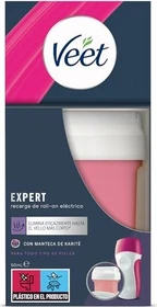 Veet EasyWax Warmwachs Nachfüllpatrone für Beine und Arme, 50ml