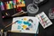 STABILO Pen 68 & point 88 Arty Creative Set sortiert, 68er-Set, Kartonetui Vorschaubild