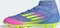 adidas F50 League Mid FG/MG blue fusion/lucid lemon/lucid pink (Junior) Vorschaubild