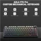 Aula F75 Pro, Gradient Black, LEDs RGB, hot-swap, LEOBOG Reaper, USB/Bluetooth, US Vorschaubild