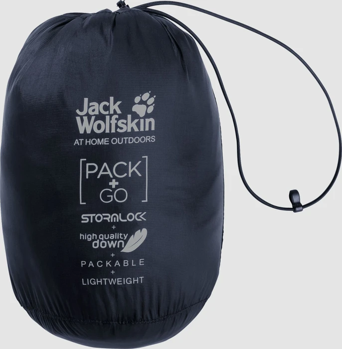 Jack Wolfskin JWP Down Funktionsjacke night blue (Damen)