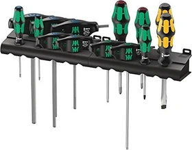 Wera Bicycle Big Pack 1 Schraubendrehersatz, 14-tlg.