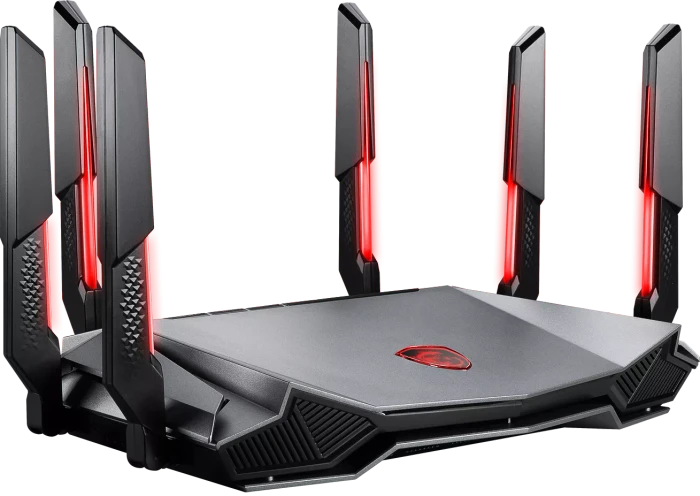 MSI RadiX AXE6600