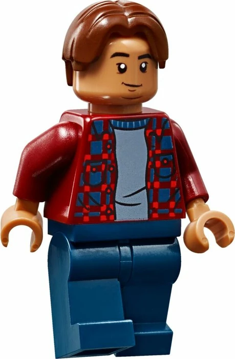 LEGO Marvel Super Heroes Spielset - Spider-Man und der Museumsraub