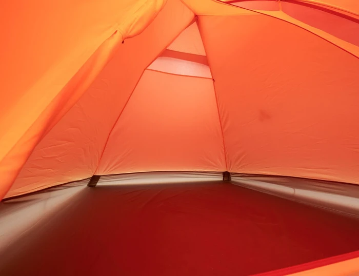 Vaude Campo Compact XT 2 Kuppelzelt terracotta