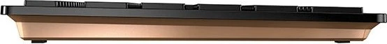Cherry DW 9100 Slim schwarz/bronze, USB/Bluetooth, IT