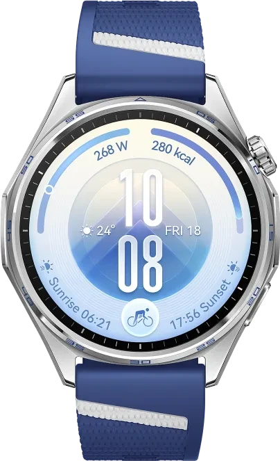 Huawei Watch GT 7 46mm blau