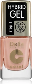 Delia Cosmetics Coral Hybrid Gel Nagellack Nr. 136, 11ml