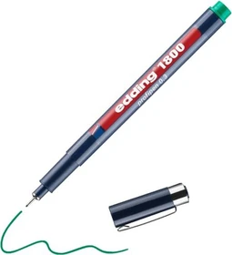 edding 1800 0.35mm grün