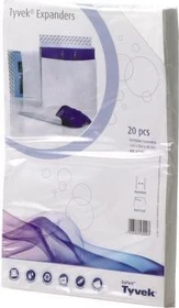 Tyvek Faltentasche C4 weiß, 20er-Pack