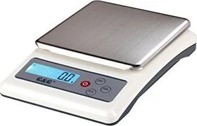 G&G KF6K digitale Küchenwaage