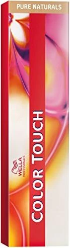 Wella Color Touch Pure Naturals Haartönung mittelblond natur 7/0, 60ml