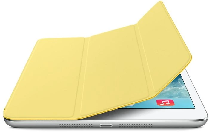Apple iPad mini 2 Smart Cover, gelb