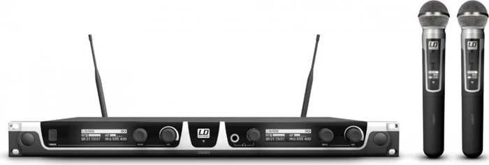 LD Systems U506 HHD 2