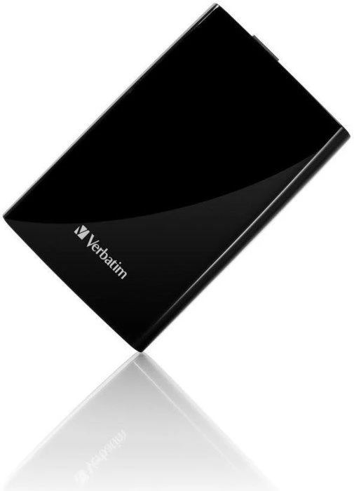 Verbatim Store 'n' Go Portable, schwarz, 1TB, USB 3.0 Micro-B