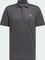 adidas Ultimate365 Mesh Print Poloshirt kurzarm black/grey five (Herren) Vorschaubild