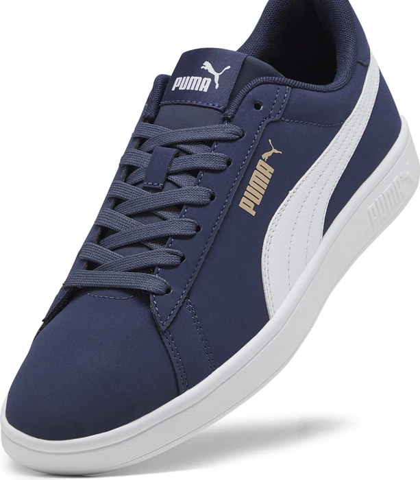 Puma Smash 3.0 Buck Sneakers puma navy/puma white/puma gold (Damen)