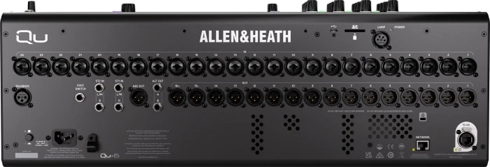 Allen & Heath Qu-6