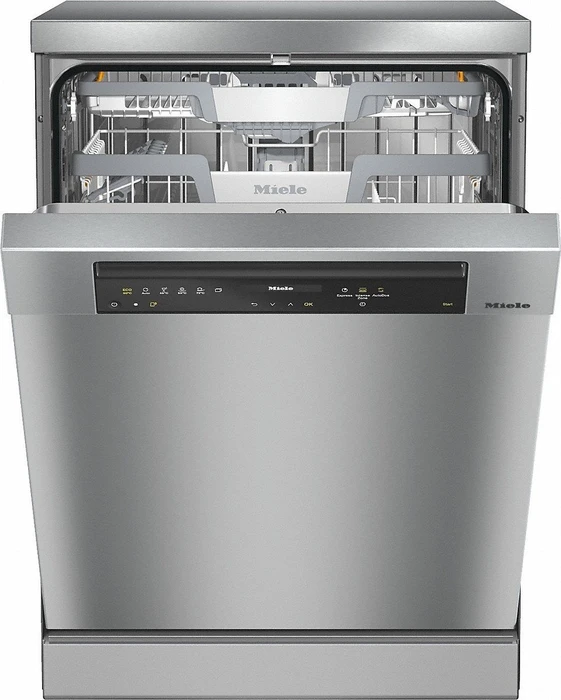 Miele G 7310 SC AutoDos edelstahl