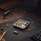 Glorious GMMK Wireless Numpad, Switch Plate (Numpad), Metall (Messing), gold Vorschaubild