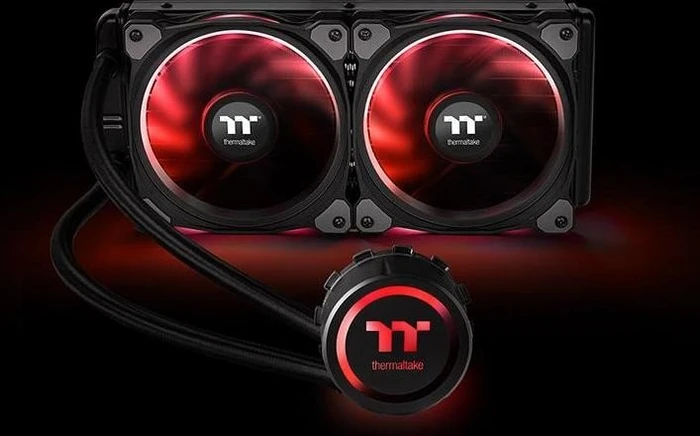 Thermaltake Floe Riing RGB 240 TT Premium Edition