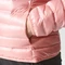 adidas Varilite Hooded Down Funktionsjacke tactile rose (Damen) Vorschaubild