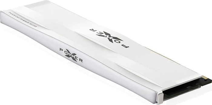 Silicon Power XPOWER Zenith white UDIMM 32GB Kit, DDR5-6000, CL30-38-38-96