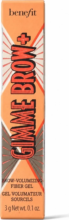 Benefit Gimme Brow+ Augenbrauengel 02 warm golden blonde, 3g