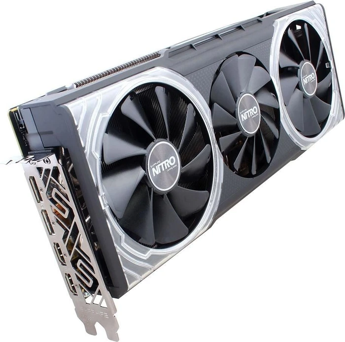 Sapphire Nitro+ Radeon RX Vega 56 LE, 8GB HBM2, 2x HDMI, 2x DP, full retail