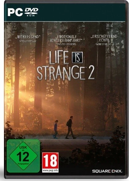 Life is Strange 2