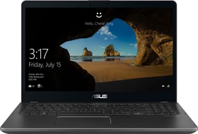 ASUS ZenBook Flip 15 UX561UD, Smoky Grey, Core i7-8550U, 16GB RAM, 256GB SSD, 2TB HDD, GeForce GTX 1050, DE