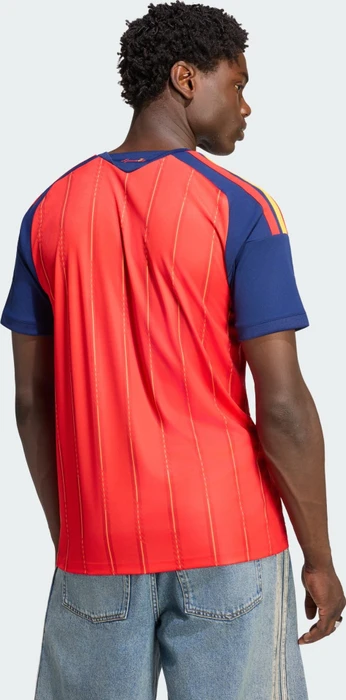 adidas FIFA WM 2026 Spanien Winner Heimtrikot kurzarm vivid red (Herren)