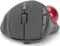 Digitus Wireless Ergonomic Trackball Mouse schwarz/rot, Bluetooth Vorschaubild