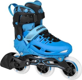 Powerslide Phuzion Universe Inline-Skate blau (Junior)