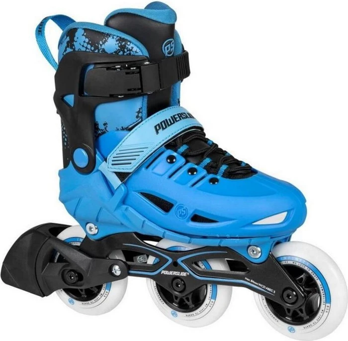 Powerslide Phuzion Universe Inline-Skate blau (Junior)