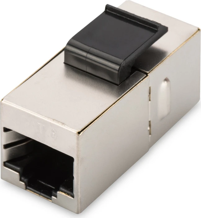 Digitus Keystone Modul RJ-45 Buchse via RJ-45 Buchse Cat6