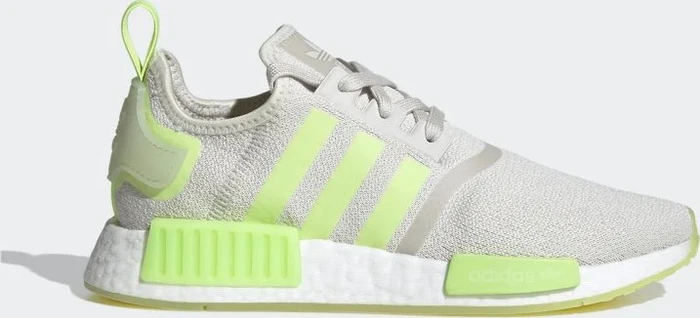 adidas NMD_R1 talc/hi-res yellow (Damen)