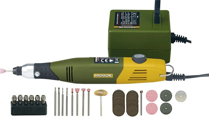 Proxxon MicroMot 60/E Elektro-Bohr-/Fräsmaschine