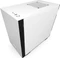 NZXT H210, weiß, Glasfenster, Mini-ITX Vorschaubild