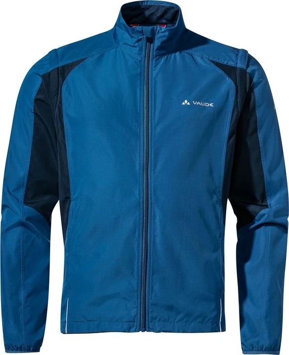 Vaude Dundee Classic ZO Fahrradjacke ultramarine (Herren)