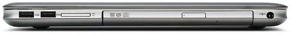 Lenovo IdeaPad U510, Core i3-3217U, 4GB RAM, 24GB SSD, 500GB HDD, DE