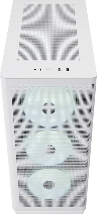 APNX Creator C1 White, weiß, Glasfenster