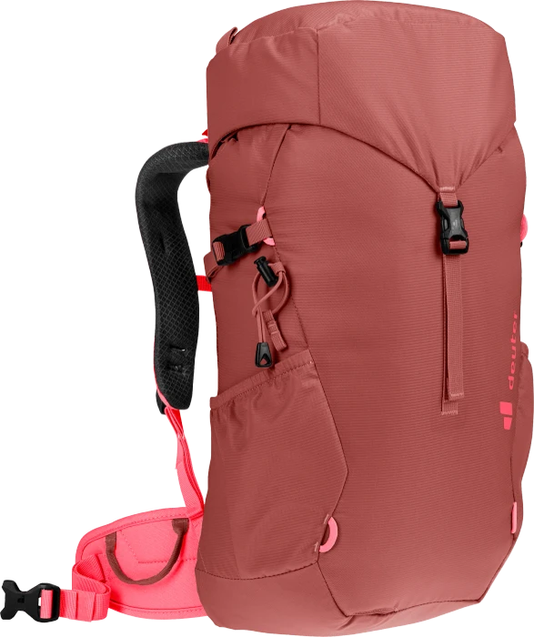 Deuter Climber redwood/hibiscus (Junior)