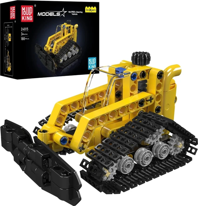 Mould King Crawler Wrecker (24015)