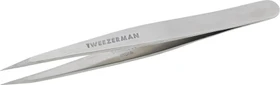 Tweezerman Point Pinzette silver