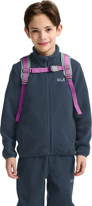 Jack Wolfskin Little Scout 10 green zinnia