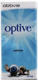 Allergan Optive Augentropfen, 10ml